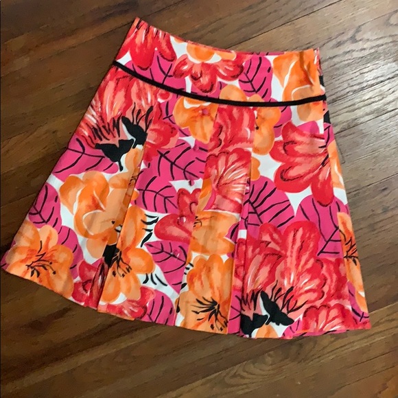 Becky & Max floral skirt - Picture 2 of 9